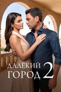 Далёкий город